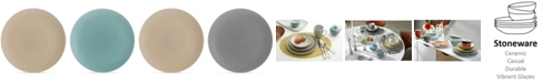 Nambe Pop Collection by Robin Levien Dinner Plate